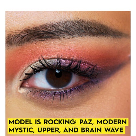 Urban Decay X Smiley Chill Happy Eyeshadow Palette - Picture 2 of 8